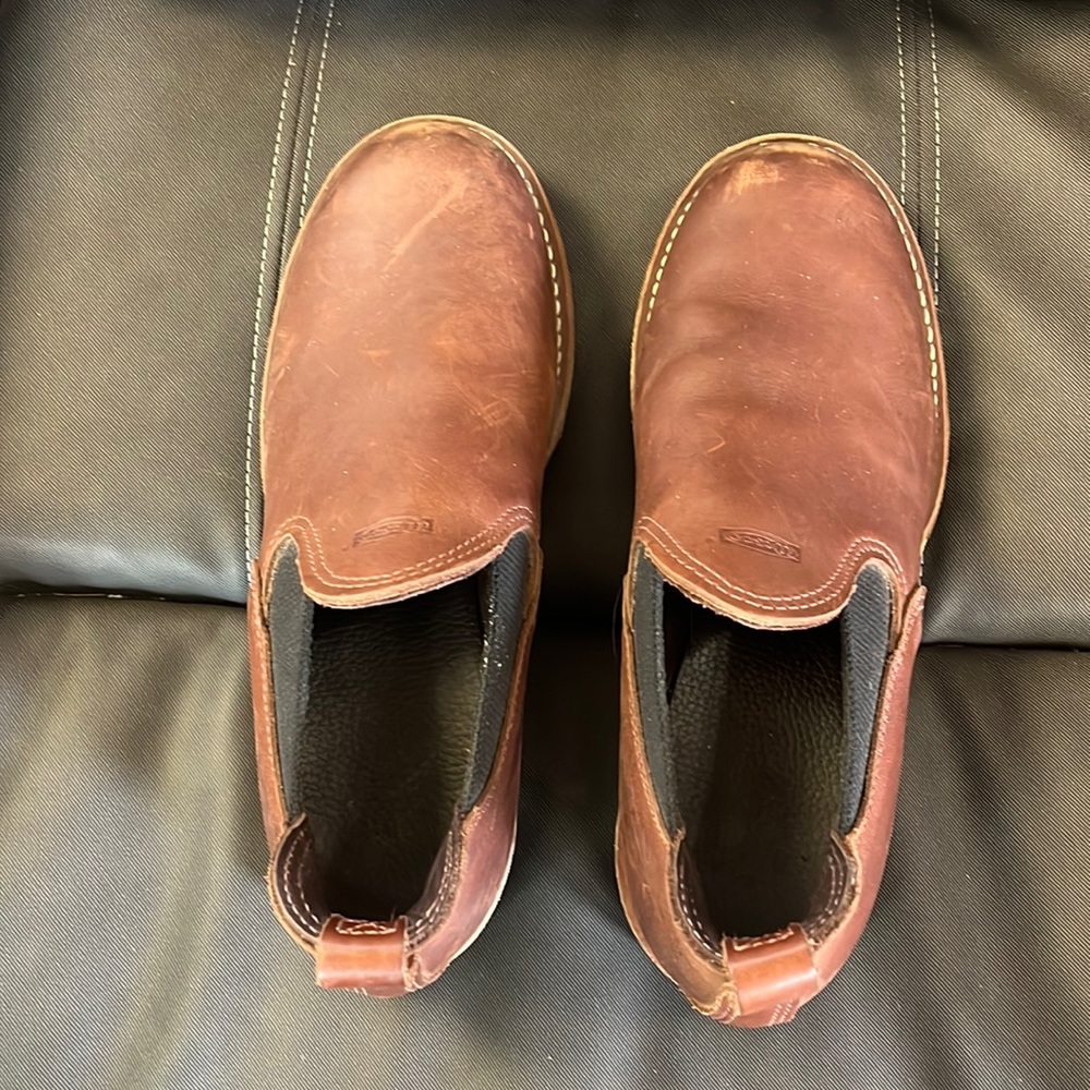 Wesco Romeo boots